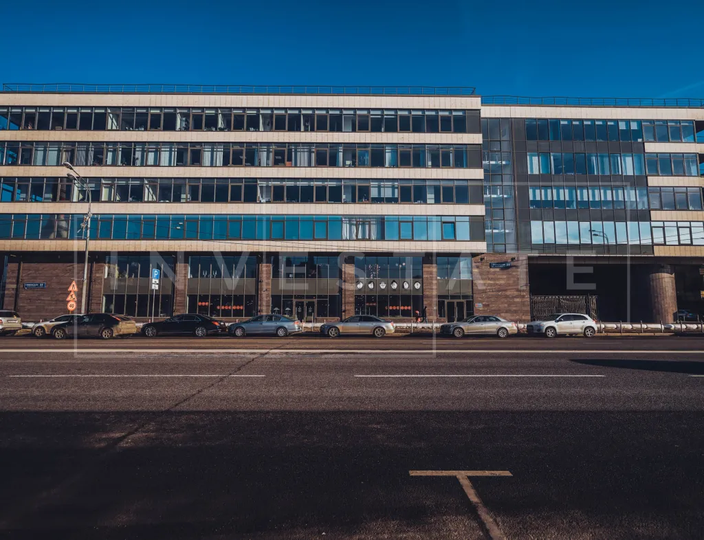 Саввинская наб., 23, стр. 1