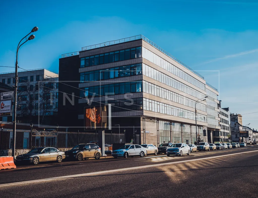 Саввинская наб., 23, стр. 1