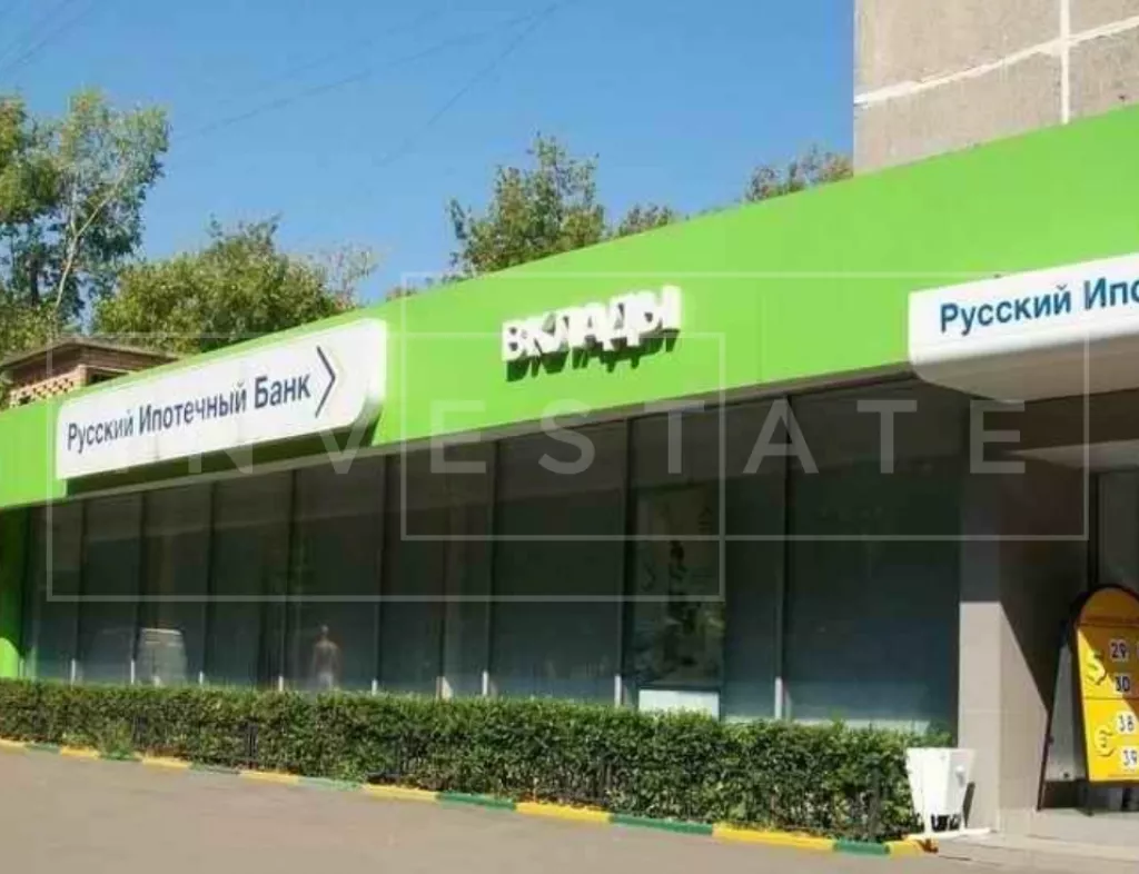 арендный бизнес Серпуховский Вал ул., 14 в ЮАО, метро Тульская Серпуховский Вал ул., 14