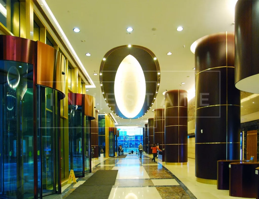 г Москва, Пресненская наб., 6, стр. 2