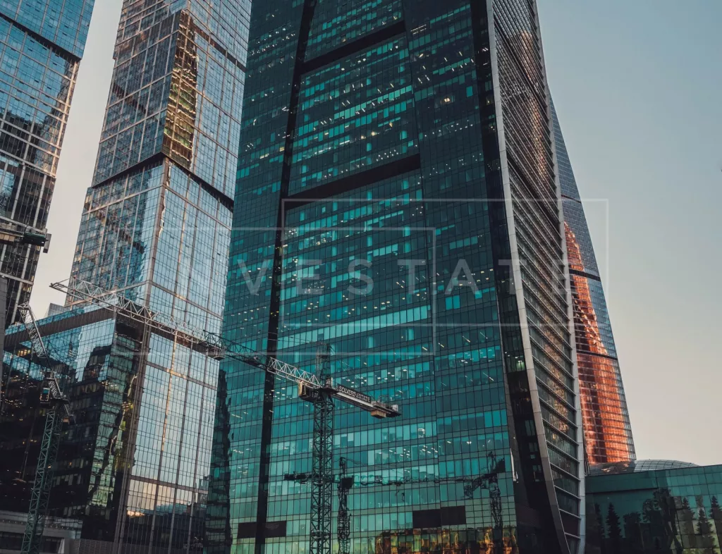 г Москва, Пресненская наб., 6, стр. 2