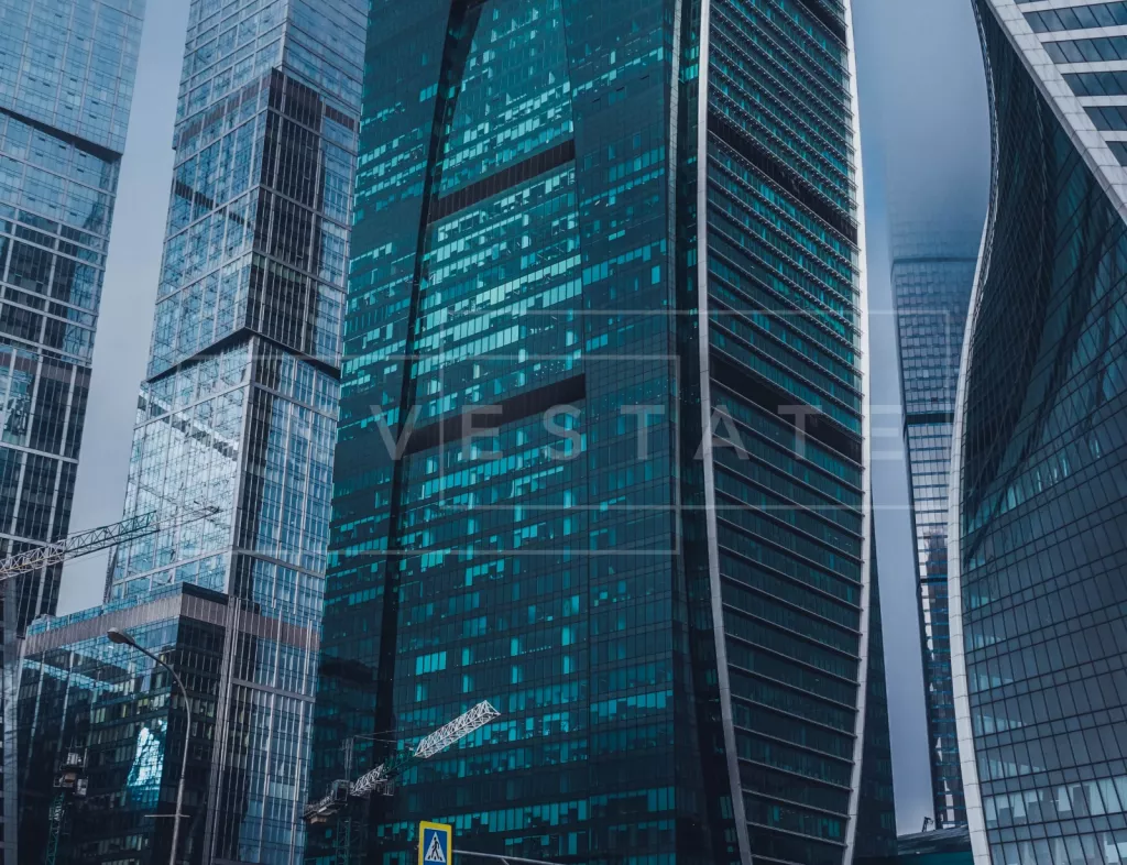 г Москва, Пресненская наб., 6, стр. 2