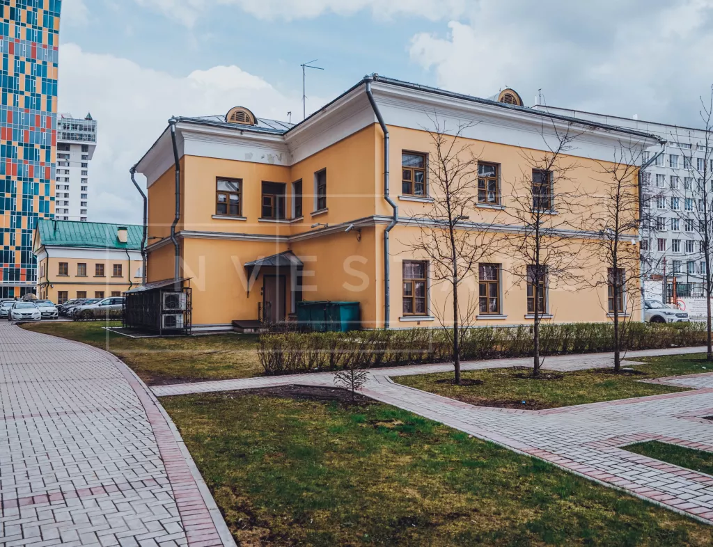 арендный бизнес 3-й Люсиновский пер., 5 в ЦАО, метро Серпуховская 3-й Люсиновский пер., 5
