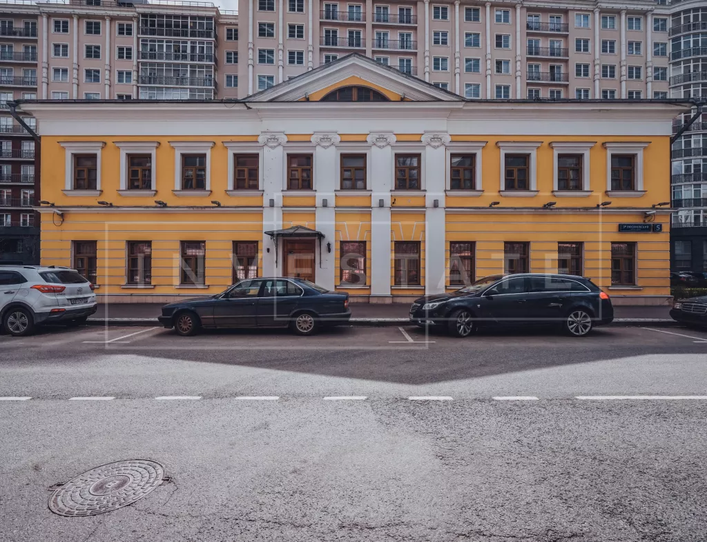 арендный бизнес 3-й Люсиновский пер., 5 в ЦАО, метро Серпуховская 3-й Люсиновский пер., 5