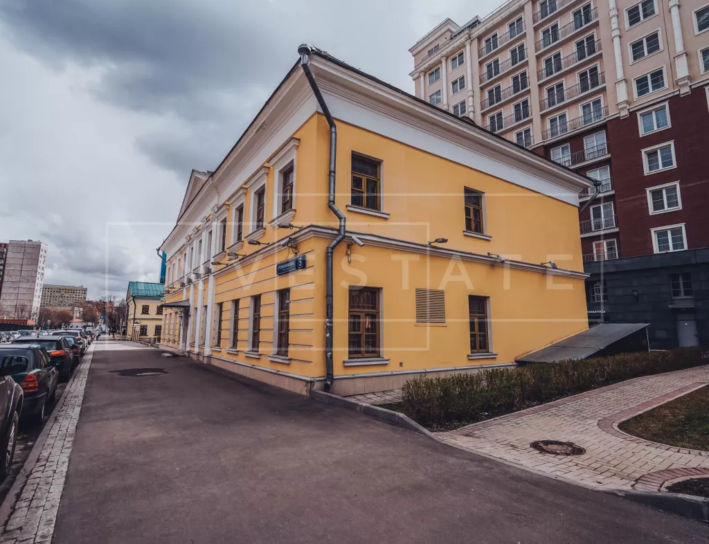 арендный бизнес 3-й Люсиновский пер., 5 в ЦАО, метро Серпуховская 3-й Люсиновский пер., 5