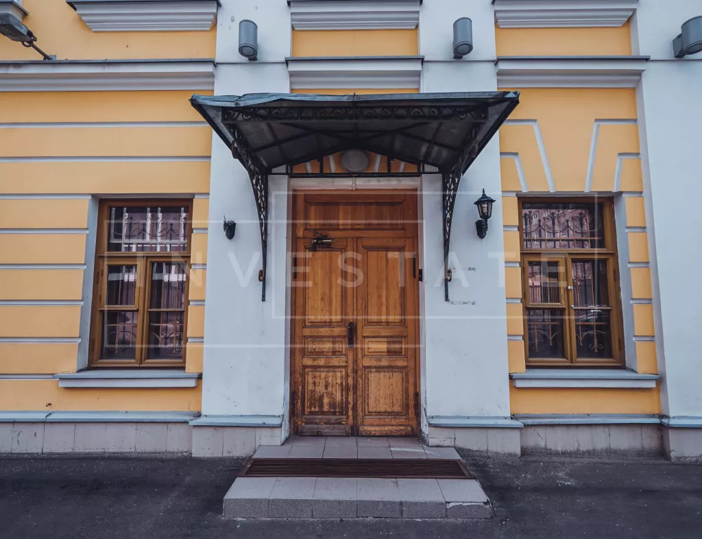 арендный бизнес 3-й Люсиновский пер., 5 в ЦАО, метро Серпуховская 3-й Люсиновский пер., 5