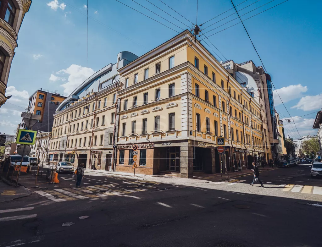 г Москва, Трубная ул., 21