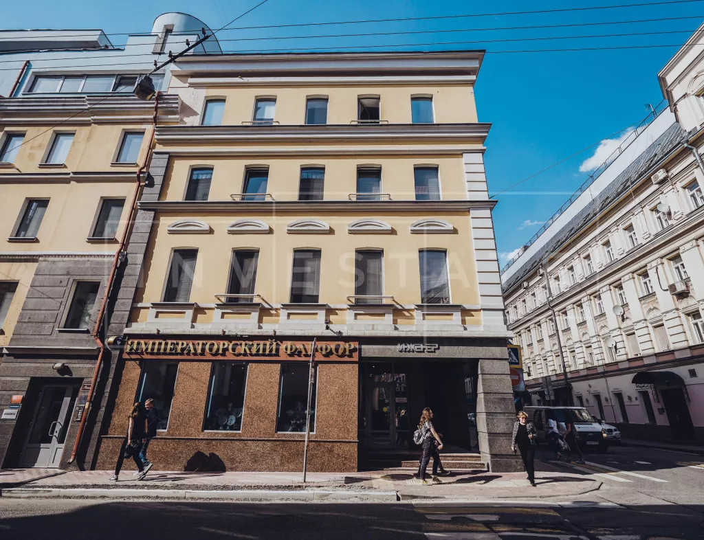 г Москва, Трубная ул., 21