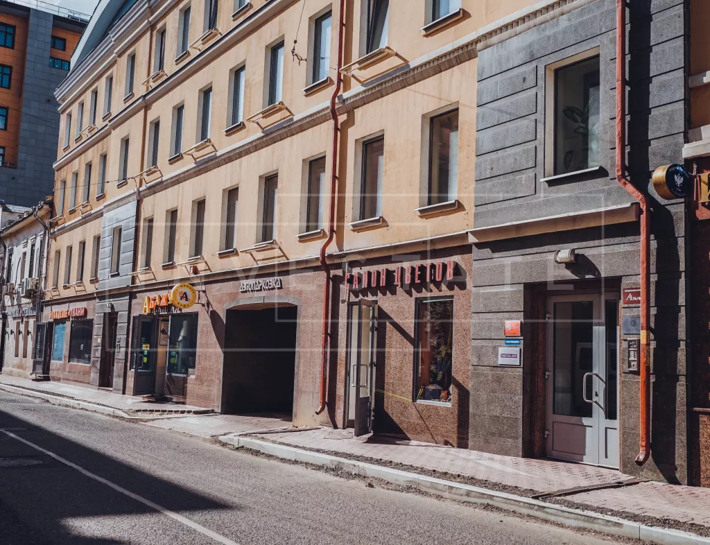 г Москва, Трубная ул., 21