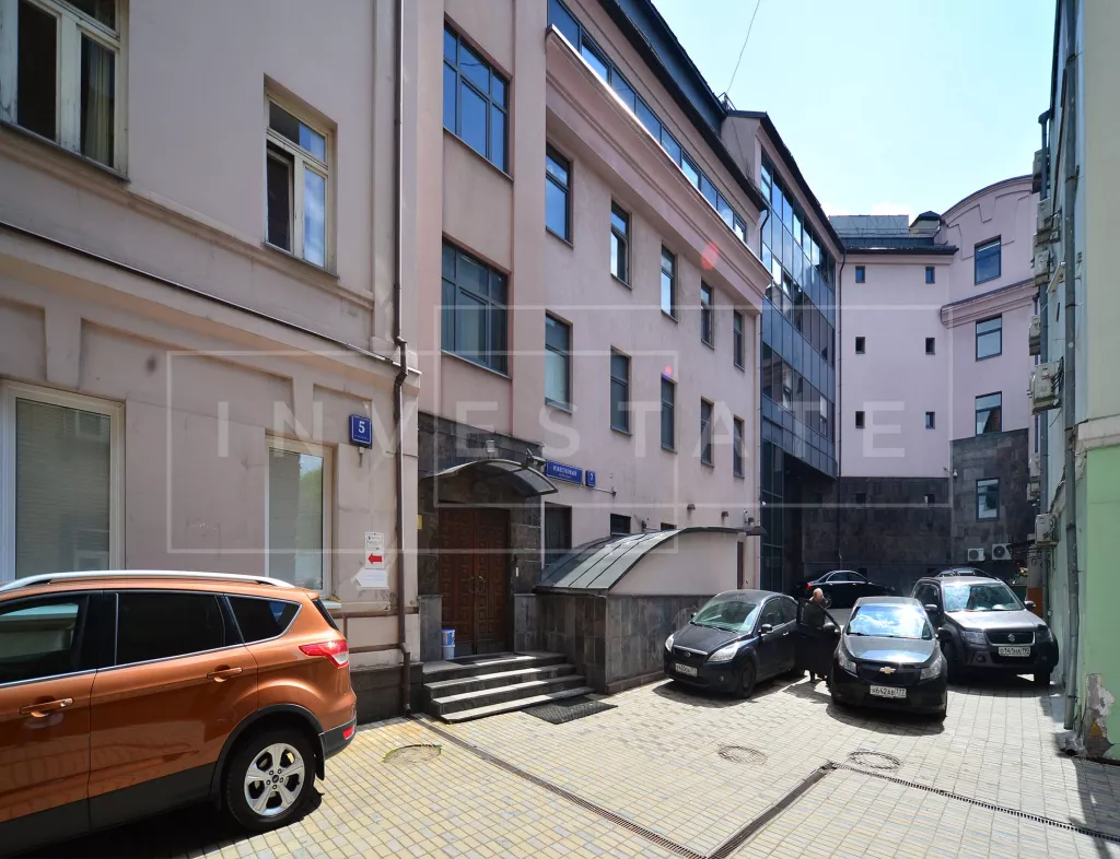 Известковый пер., 7, стр. 2