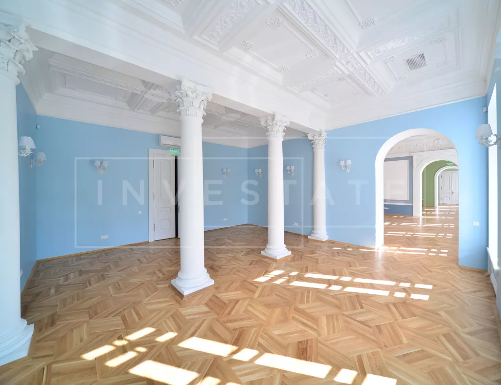 арендный бизнес г Москва, Андроньевская пл., 4, стр. 1 в ЦАО, метро Римская г Москва, Андроньевская пл., 4, стр. 1