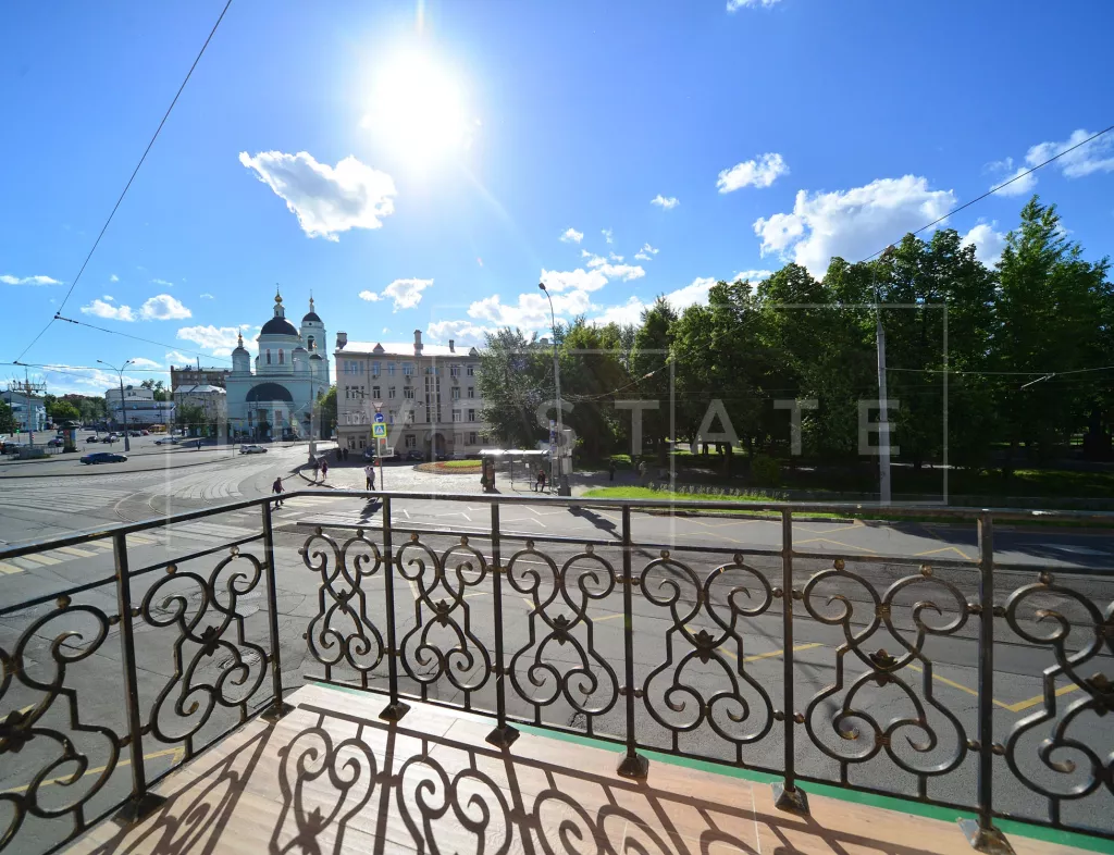 арендный бизнес г Москва, Андроньевская пл., 4, стр. 1 в ЦАО, метро Римская г Москва, Андроньевская пл., 4, стр. 1