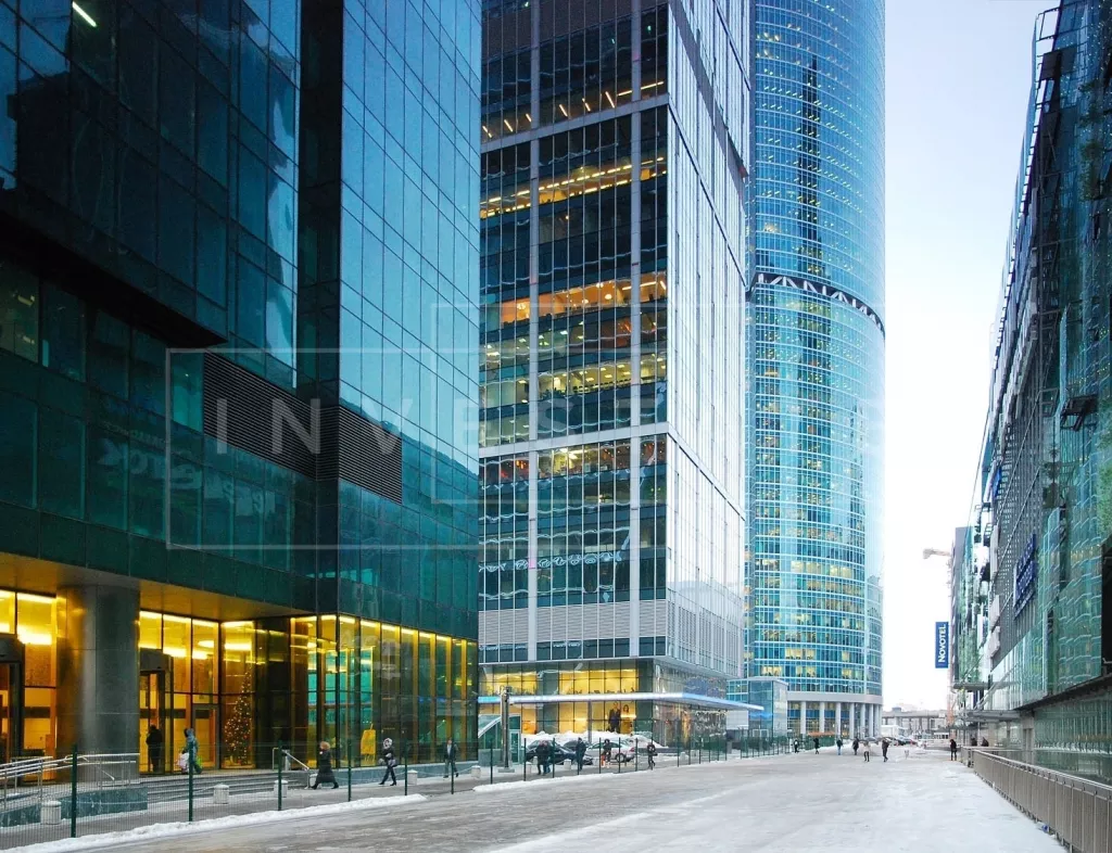 г Москва, Пресненская наб., 6, стр. 2