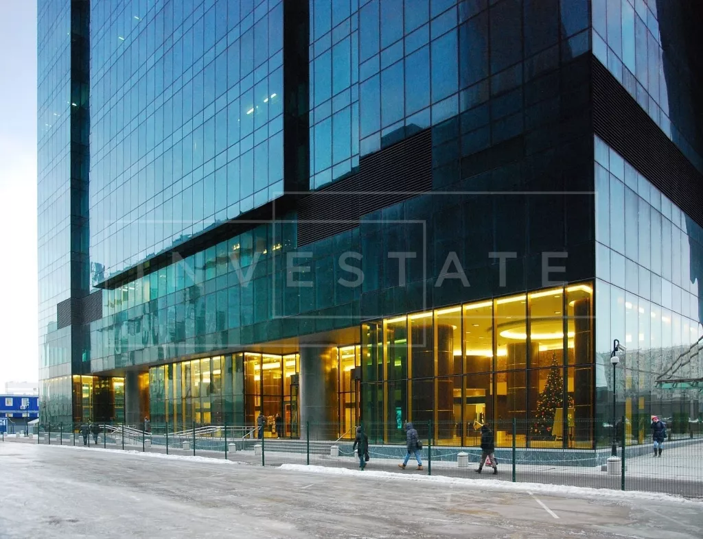 г Москва, Пресненская наб., 6, стр. 2