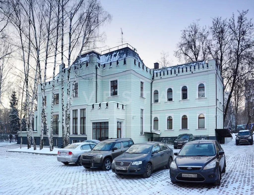 арендный бизнес Витебская ул., 9, стр. 23, 28, 29 в ЗАО, метро Кунцевская Витебская ул., 9, стр. 23, 28, 29