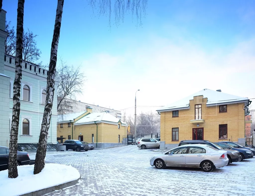 арендный бизнес Витебская ул., 9, стр. 23, 28, 29 в ЗАО, метро Кунцевская Витебская ул., 9, стр. 23, 28, 29