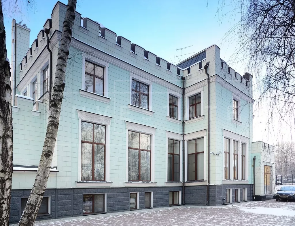 арендный бизнес Витебская ул., 9, стр. 23, 28, 29 в ЗАО, метро Кунцевская Витебская ул., 9, стр. 23, 28, 29