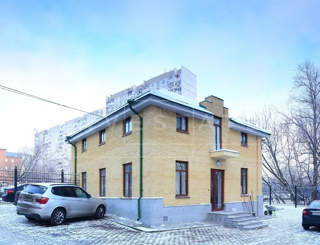 арендный бизнес Витебская ул., 9, стр. 23, 28, 29 в ЗАО, метро Кунцевская Витебская ул., 9, стр. 23, 28, 29