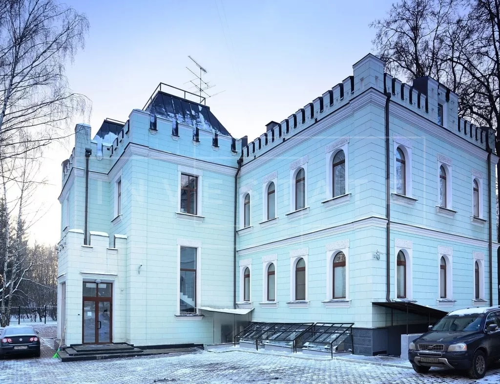 арендный бизнес Витебская ул., 9, стр. 23, 28, 29 в ЗАО, метро Кунцевская Витебская ул., 9, стр. 23, 28, 29