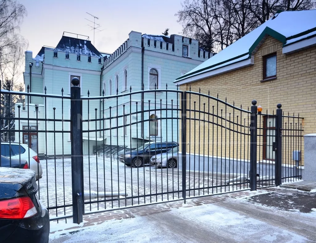 арендный бизнес Витебская ул., 9, стр. 23, 28, 29 в ЗАО, метро Кунцевская Витебская ул., 9, стр. 23, 28, 29