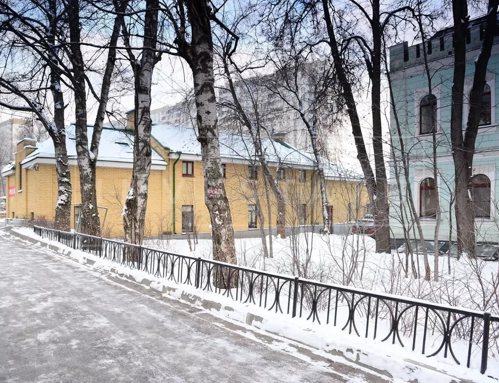 арендный бизнес Витебская ул., 9, стр. 23, 28, 29 в ЗАО, метро Кунцевская Витебская ул., 9, стр. 23, 28, 29