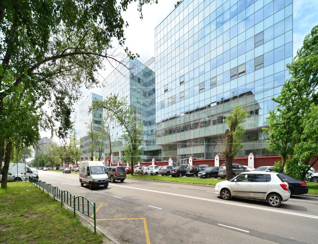 г Москва, 8 Марта ул., 1, стр. 12