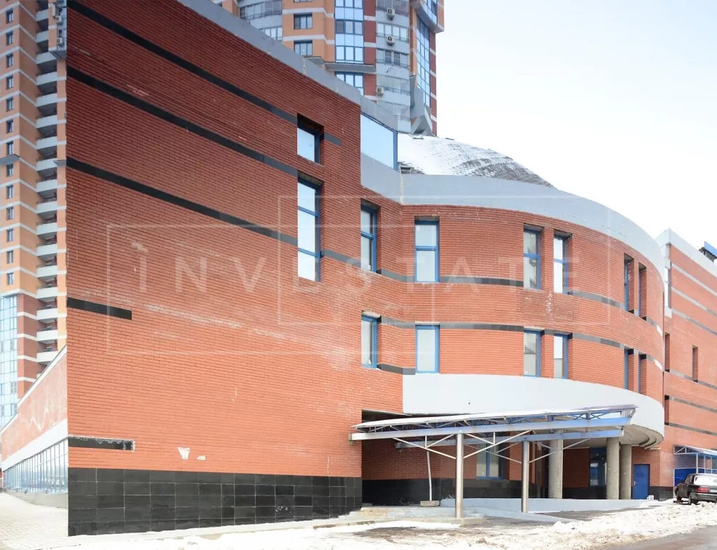 Архитектора Власова ул., 8, кор. 3