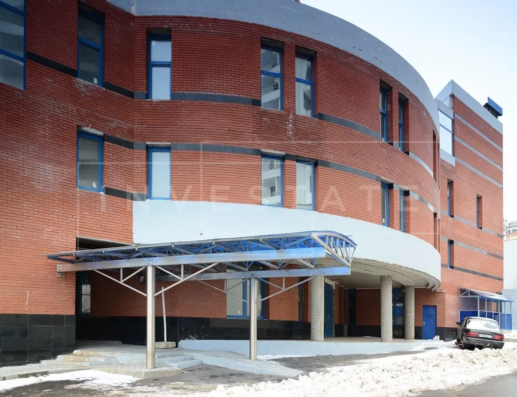 Архитектора Власова ул., 8, кор. 3