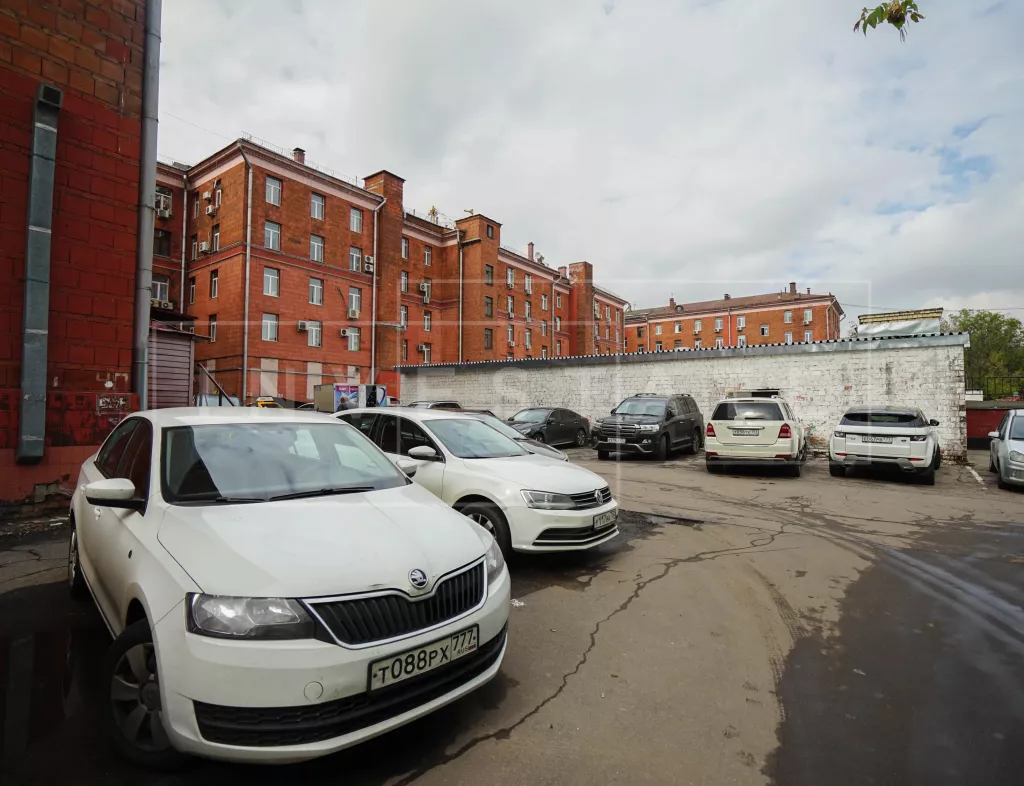 г Москва, Гостиничный пр-д, 6, кор. 2