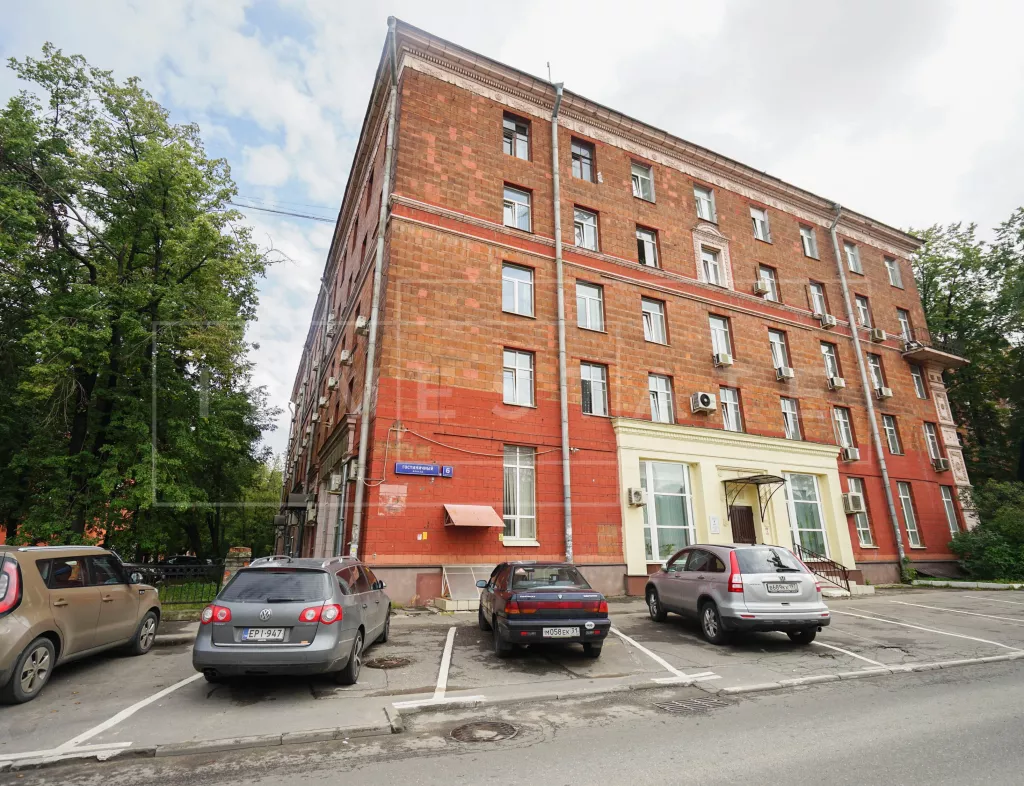 г Москва, Гостиничный пр-д, 6, кор. 2