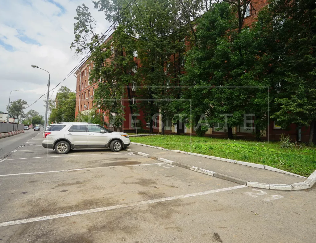 г Москва, Гостиничный пр-д, 6, кор. 2