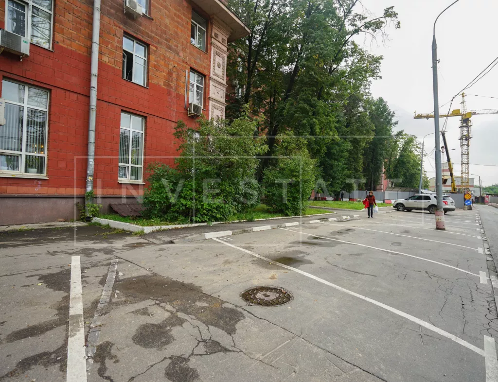 г Москва, Гостиничный пр-д, 6, кор. 2