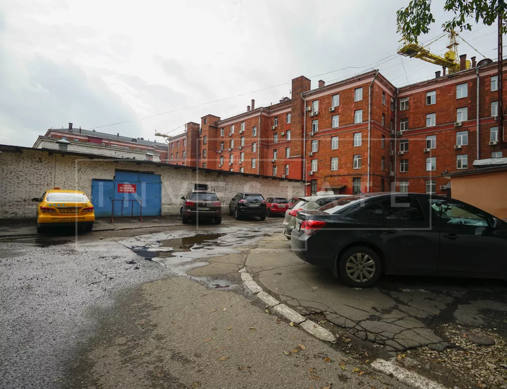 г Москва, Гостиничный пр-д, 6, кор. 2