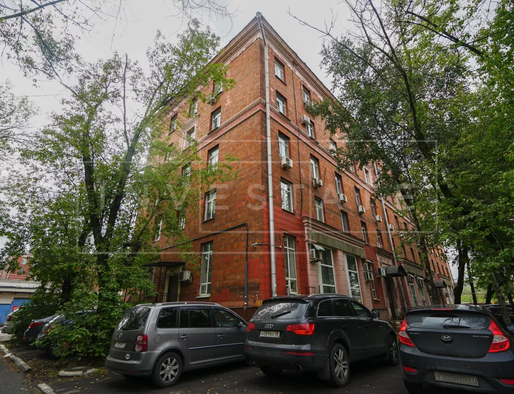 г Москва, Гостиничный пр-д, 6, кор. 2