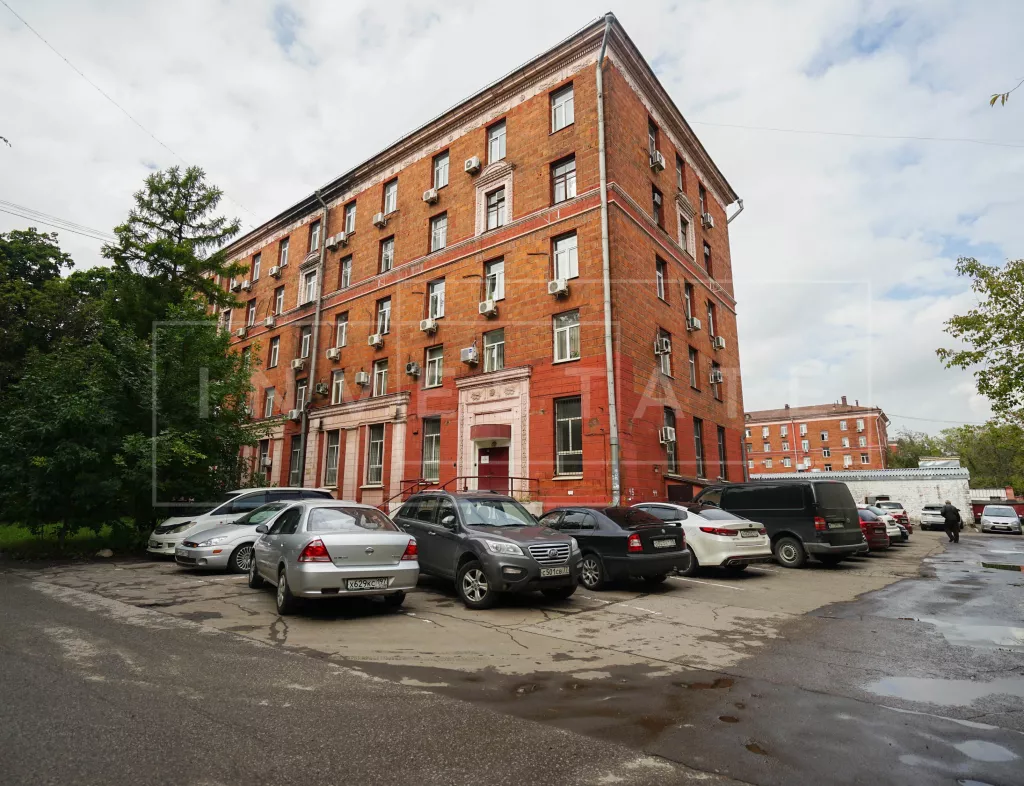 г Москва, Гостиничный пр-д, 6, кор. 2