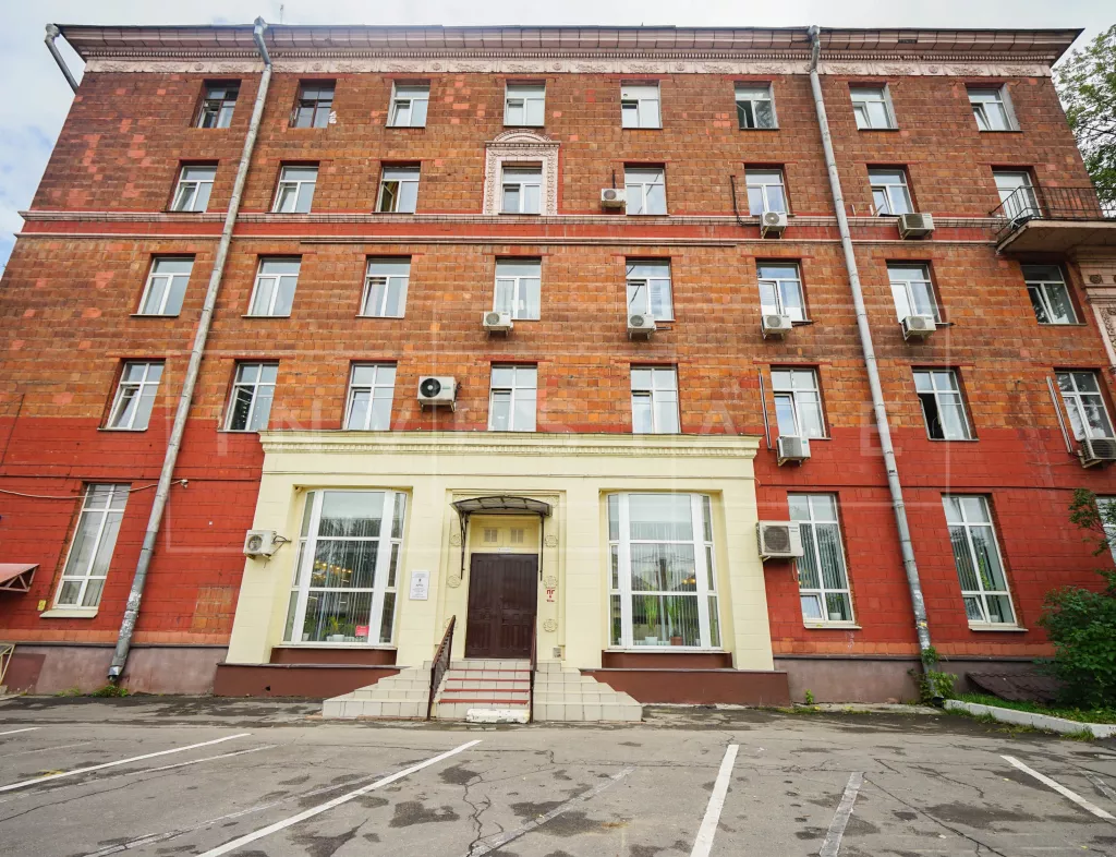 г Москва, Гостиничный пр-д, 6, кор. 2