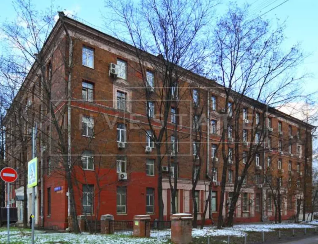 г Москва, Гостиничный пр-д, 6, кор. 2