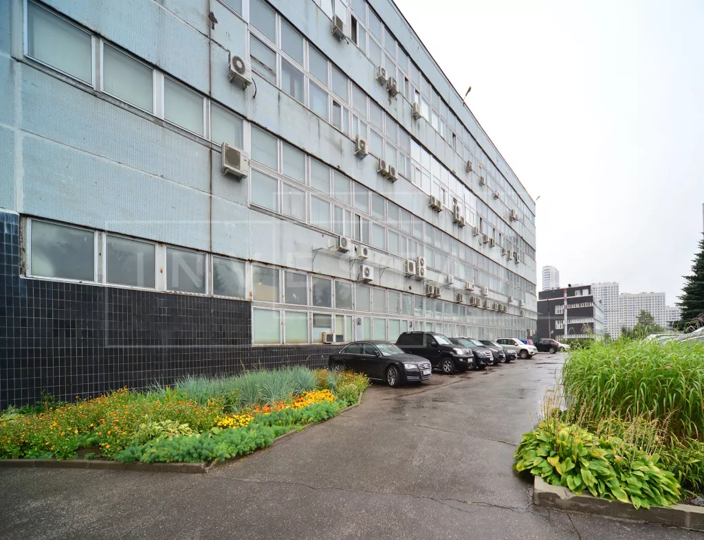 Наметкина ул., 10А