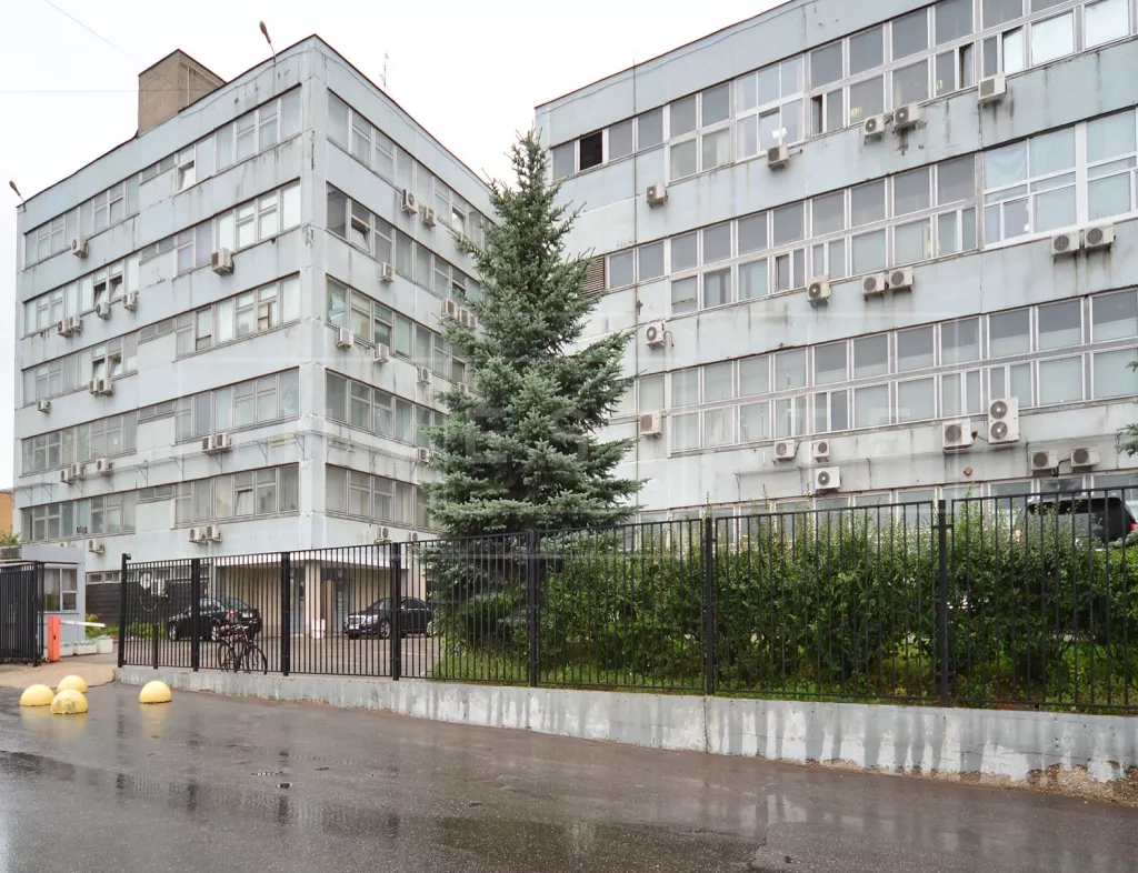 Наметкина ул., 10А