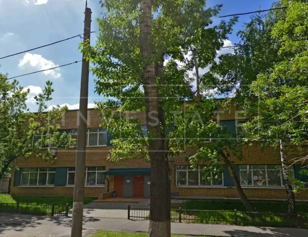 арендный бизнес г Москва, Тихая ул., 28 в ЮВАО, метро Волжская г Москва, Тихая ул., 28