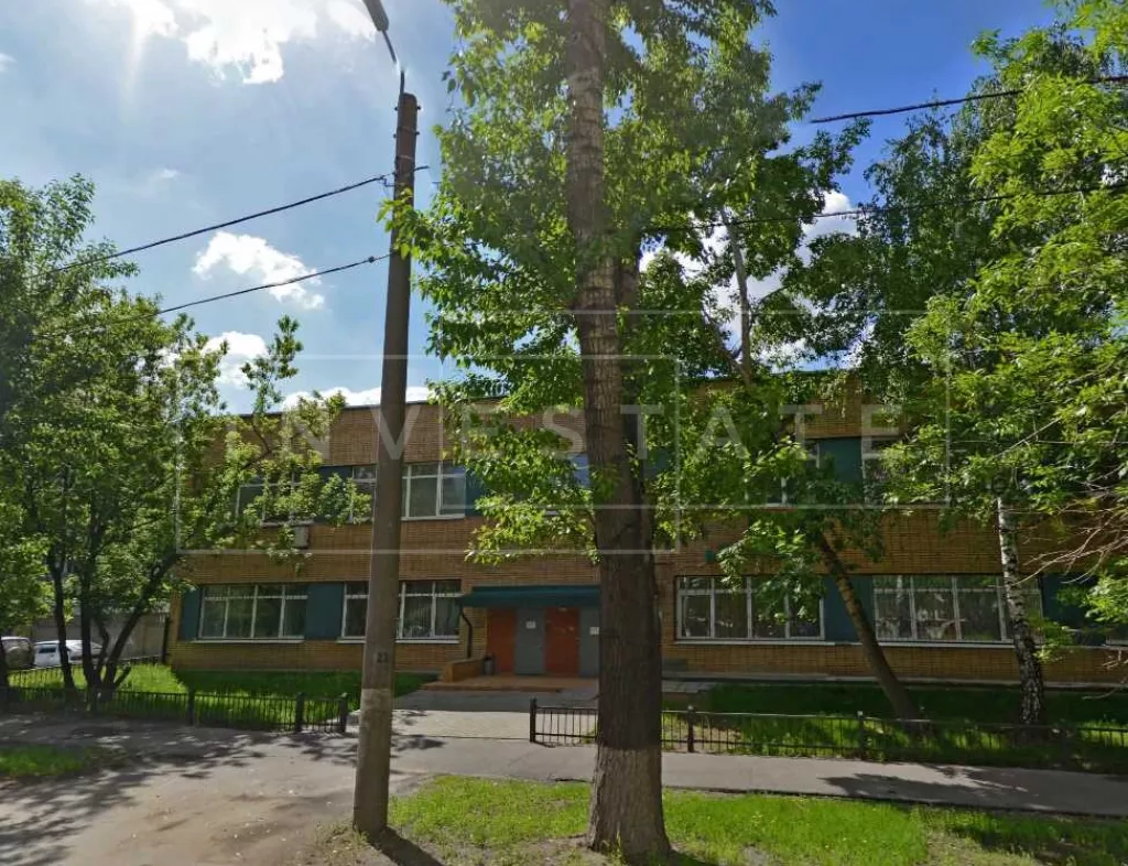 арендный бизнес г Москва, Тихая ул., 28 в ЮВАО, метро Волжская г Москва, Тихая ул., 28