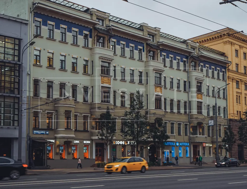 г Москва, Бол. Садовая ул., 10