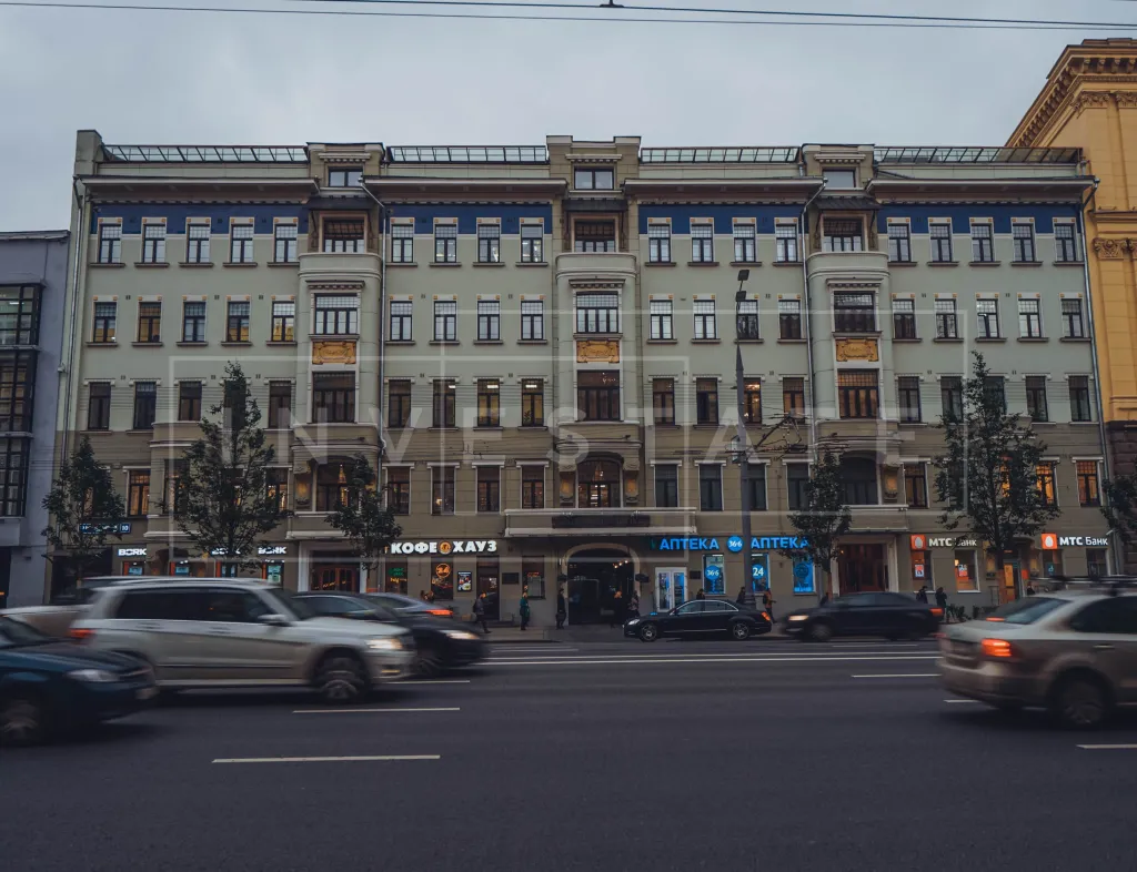 г Москва, Бол. Садовая ул., 10