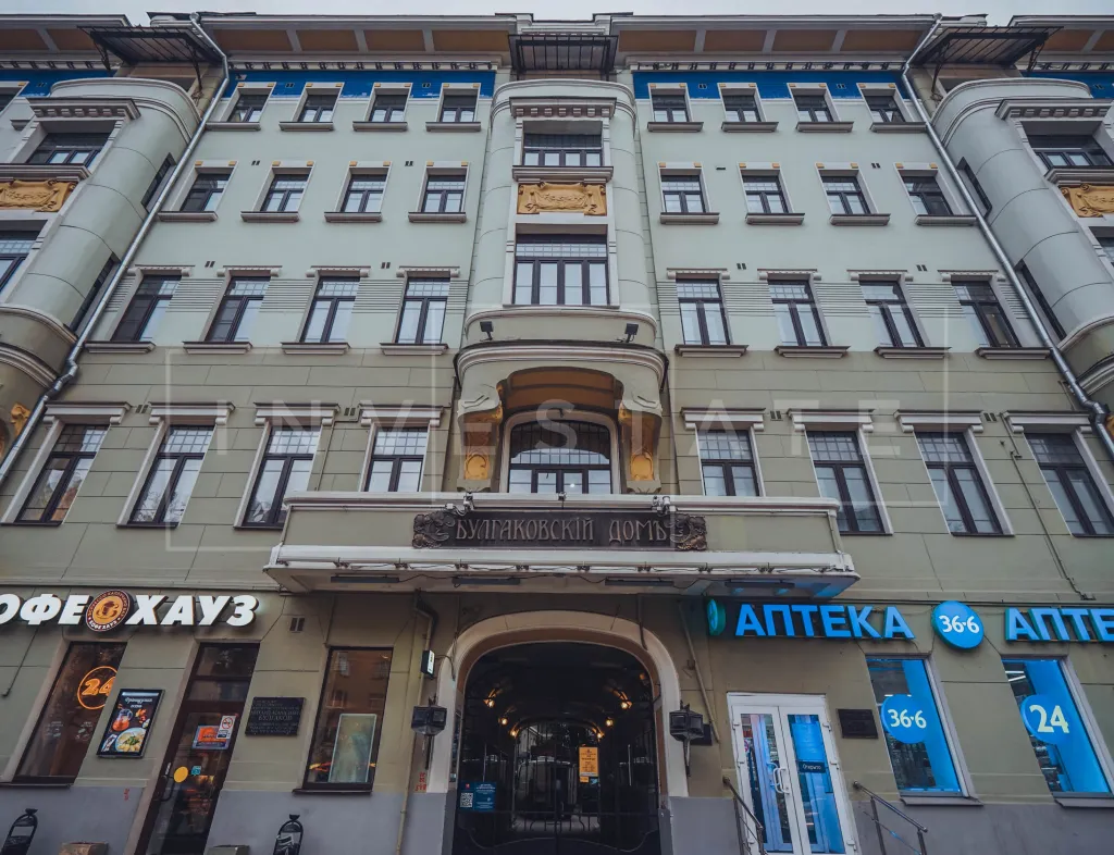г Москва, Бол. Садовая ул., 10