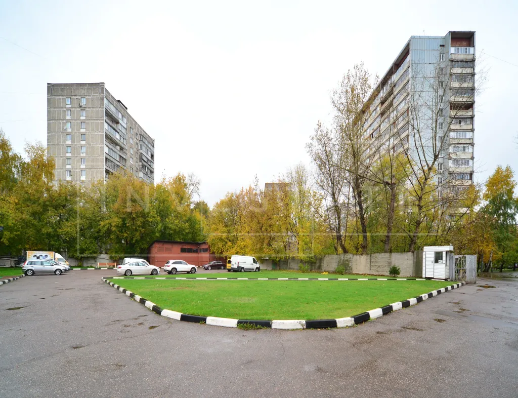 г Москва, Загородное ш., 7, кор. 5 стр 1