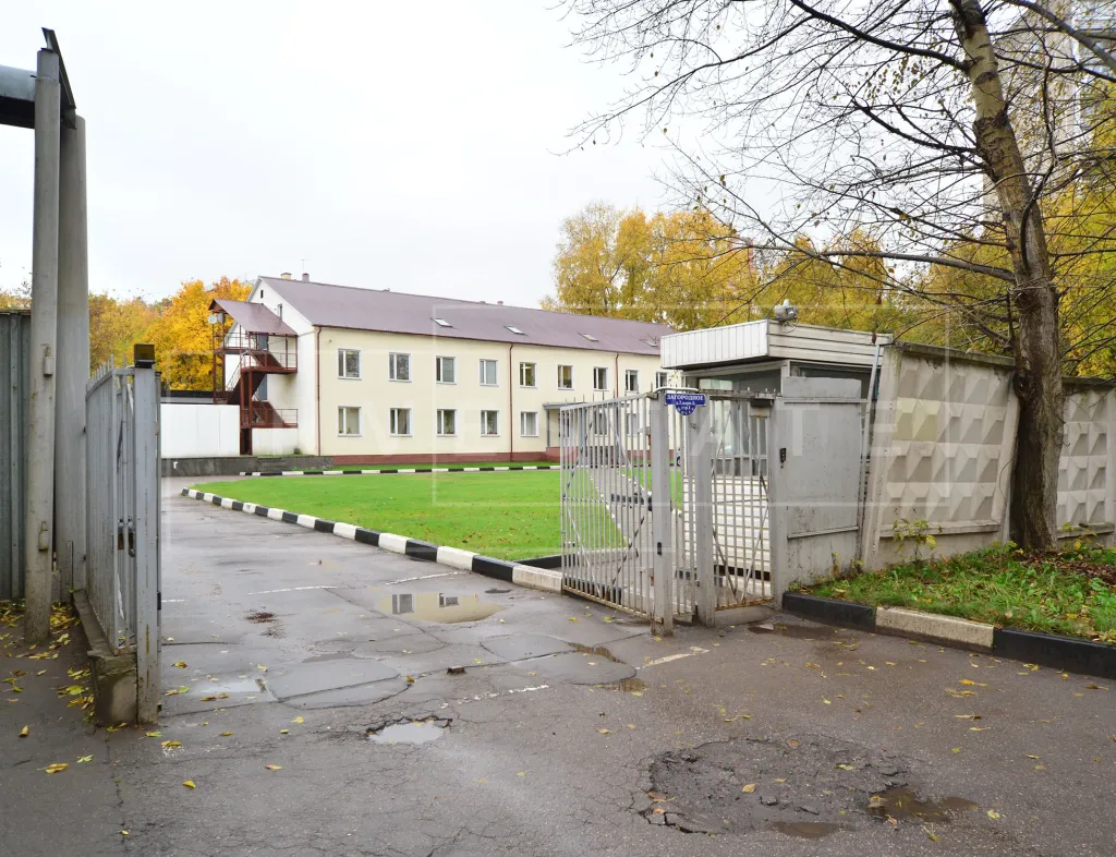г Москва, Загородное ш., 7, кор. 5 стр 1
