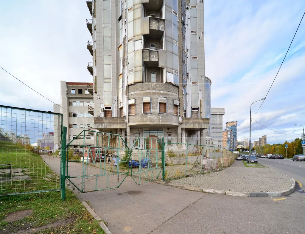 арендный бизнес г Москва, Вернадского пр-т, 96, кор. 4 в ЗАО, метро Тропарево г Москва, Вернадского пр-т, 96, кор. 4