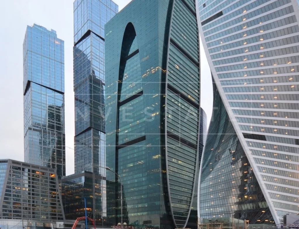 г Москва, Пресненская наб., 6, стр. 2