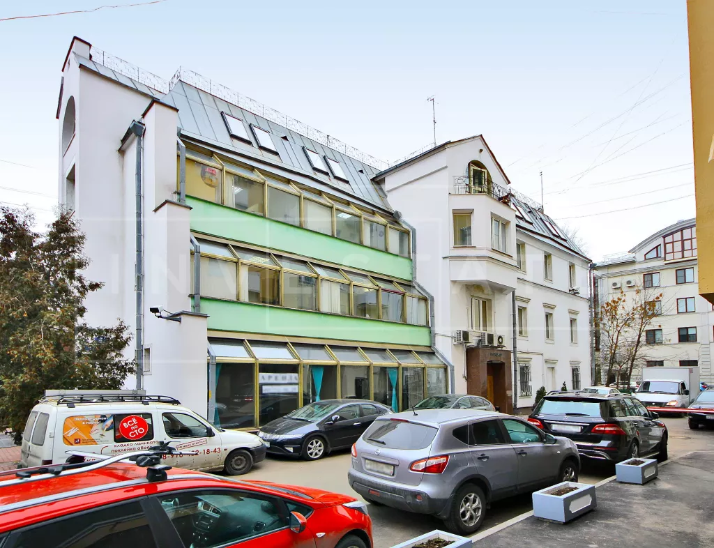 Трубная ул., 25, стр. 3