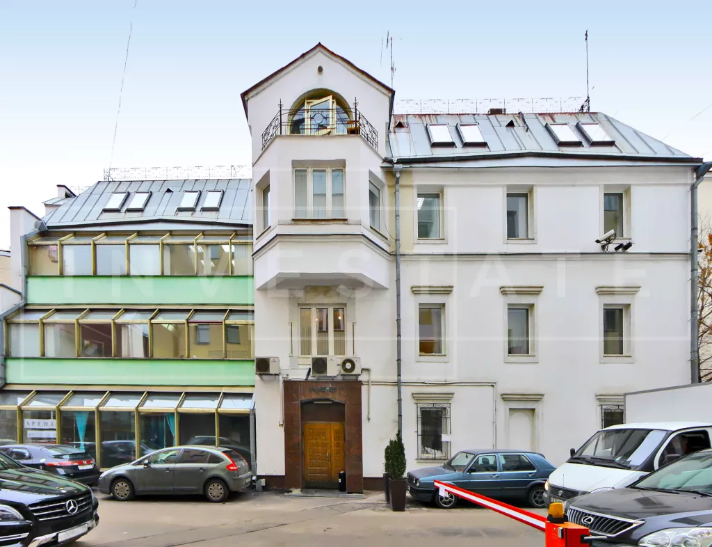 Трубная ул., 25, стр. 3